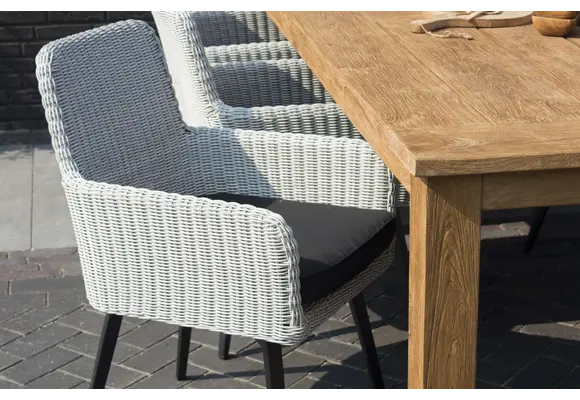 Tuintafel Ayra 300x100cm | Teakhout