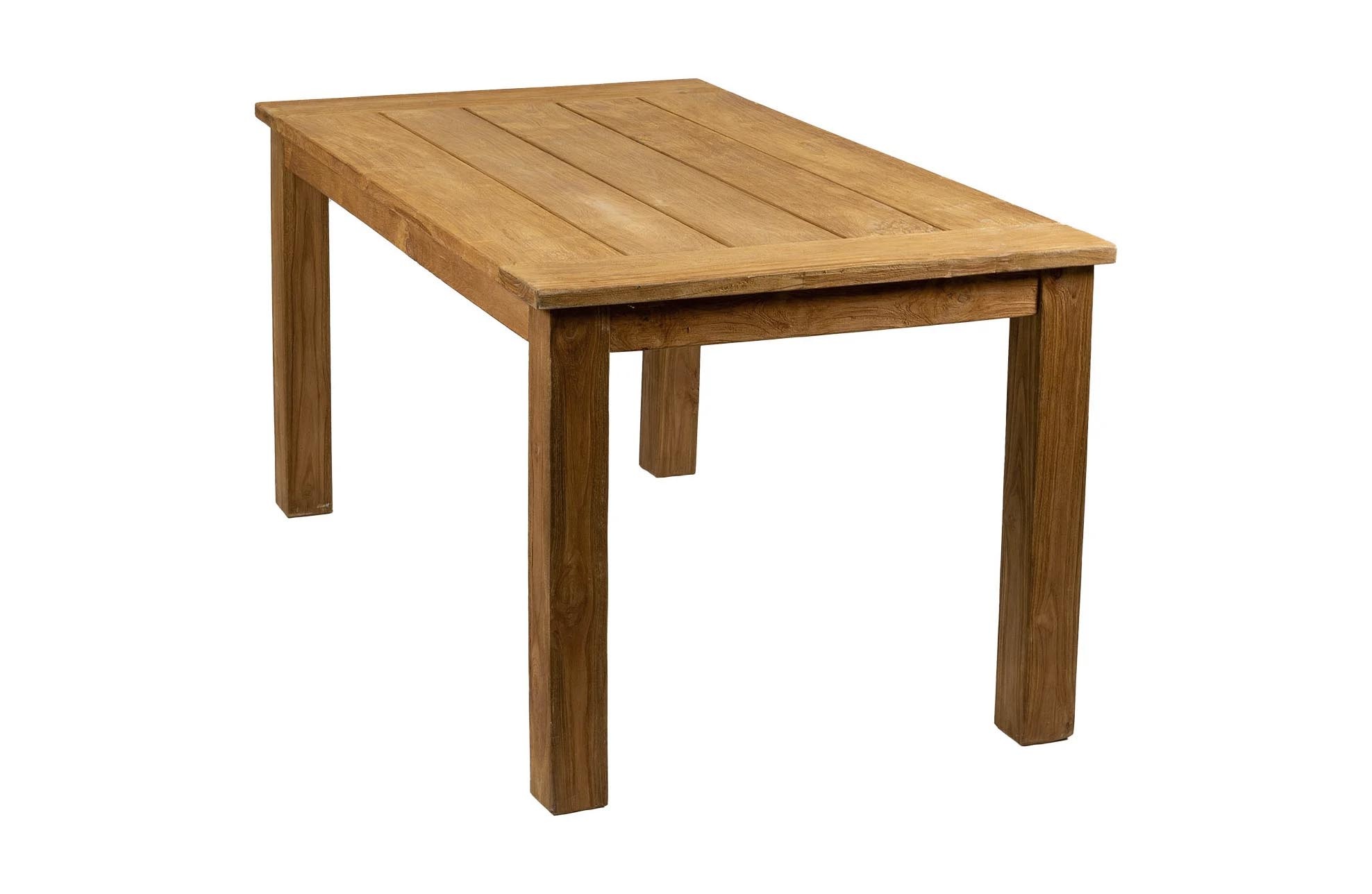 4 Seizoenen Tuinmeubelen Tuintafel Ayra 300x100cm | Teakhout