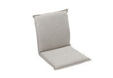 Napoli Seat shell Creme | SenS-Line
