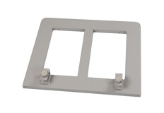 Armleuning Tulum | Camel | Aluminium