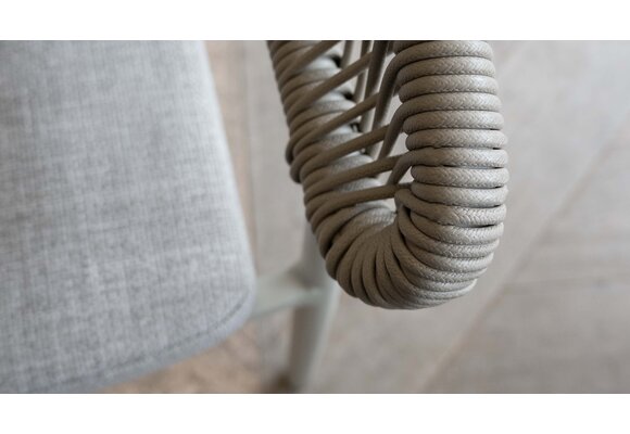 Stapelbare tuinstoel Knokke | Sand & Off Sand