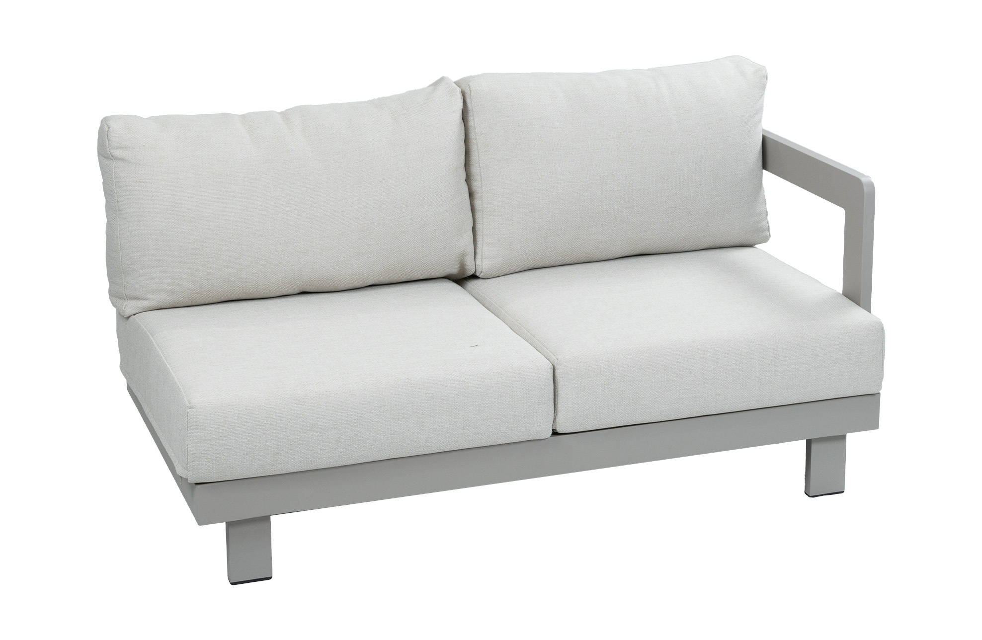 Normin Bankdeel Tulum | Links | Camel & Beige