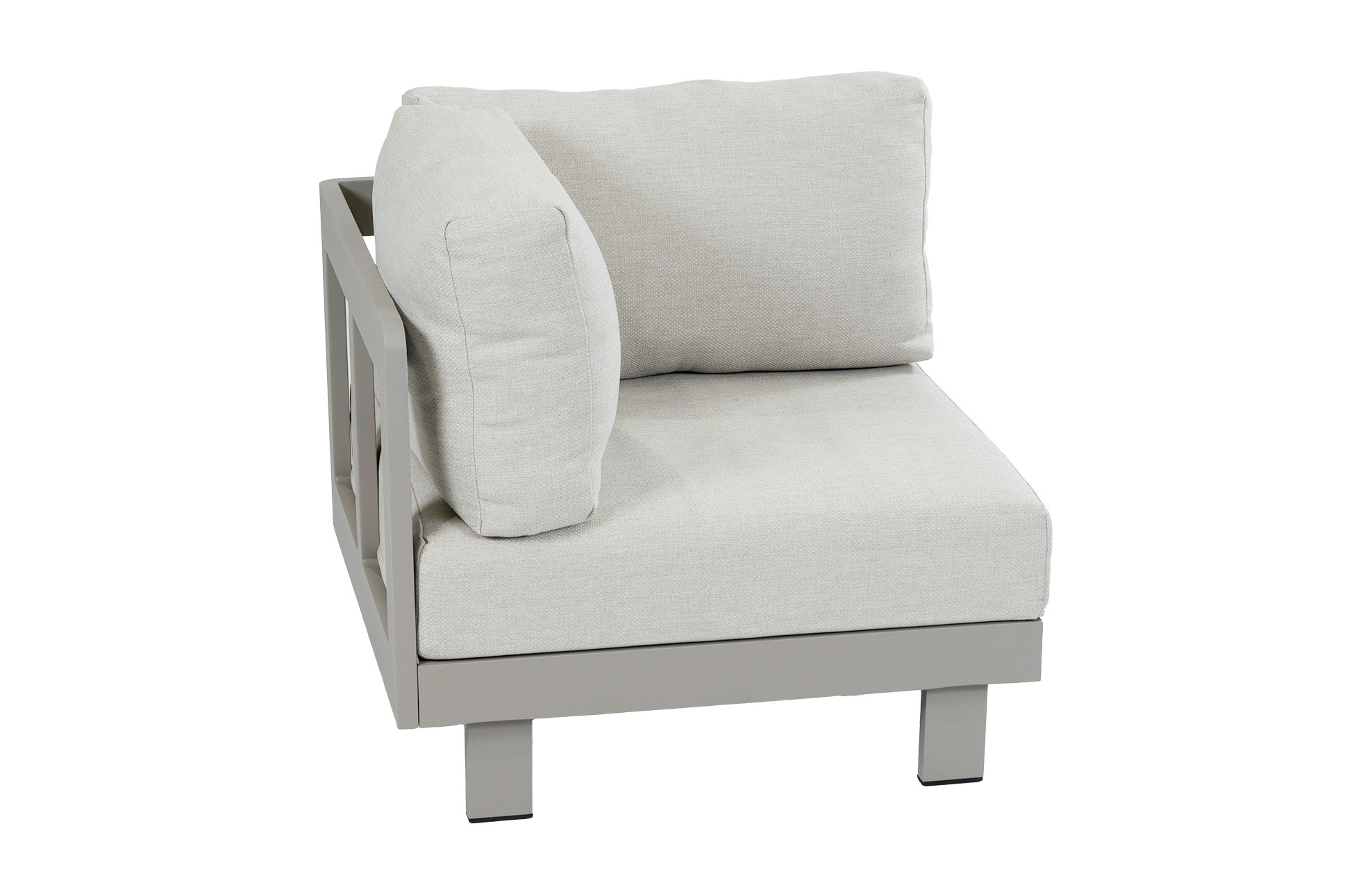 Normin Hoekelement Tulum | Camel & Beige