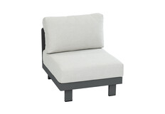 Middenelement Tulum | Black