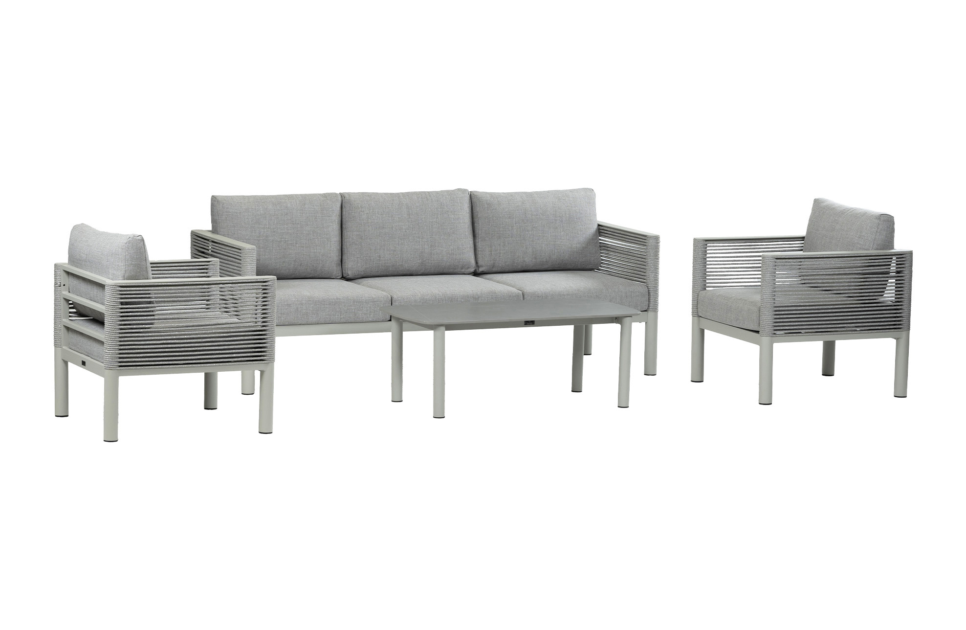Normin Stoel-Bank Loungeset Cuba | Sand & Off Sand