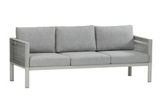 Loungebank Cuba | 3-persoons | Sand