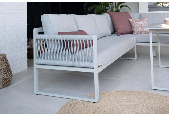 Hoek Lounge  Set Reims | Loungestoel Cuba | Links | Sand