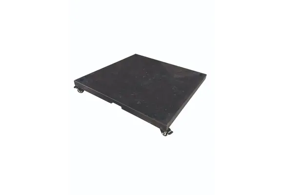 Parasolvoet 90KG | Madison | Graniet