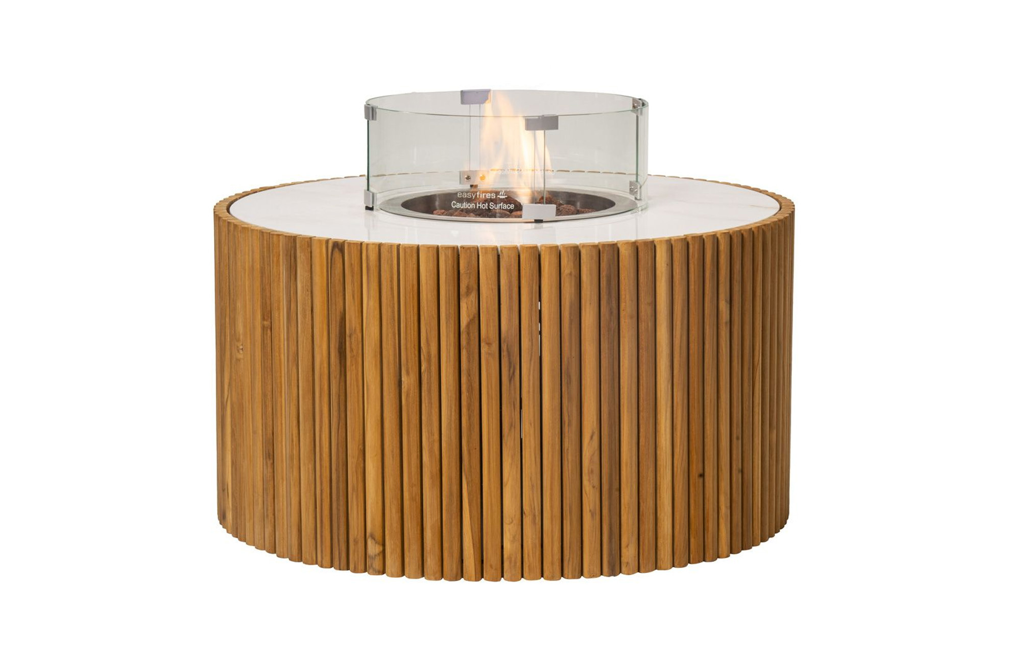 Enjoyfires Vuurtafel Ibiza ø90x47cm | Enjoyfires