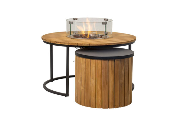 Vuurtafel Roundi ø90cm | Enjoyfires