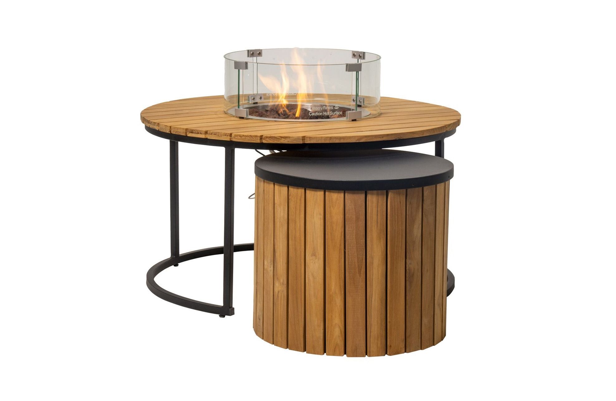 Enjoyfires Vuurtafel Roundi ø90cm | Enjoyfires