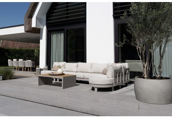 Loungetafel Tulum | Camel & Tecon Teak