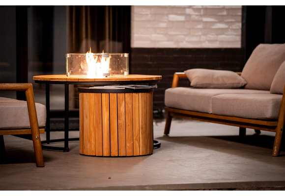 Vuurtafel Roundi ø90cm | Enjoyfires