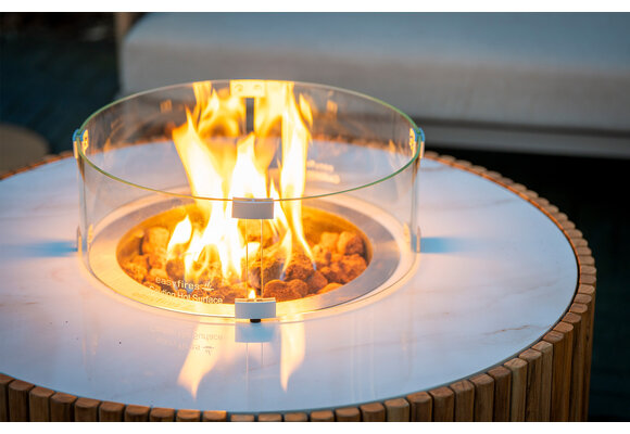 Vuurtafel Ibiza ø90x47cm | Enjoyfires