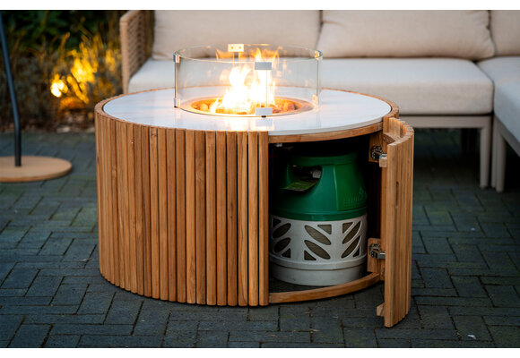 Vuurtafel Ibiza ø90x47cm | Enjoyfires
