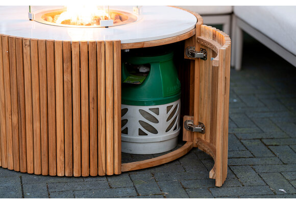 Vuurtafel Ibiza ø90x47cm | Enjoyfires