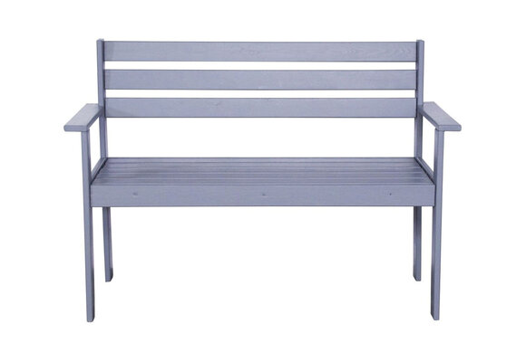 Tuinbank Semmy | 120cm | Grey | SenS-Line