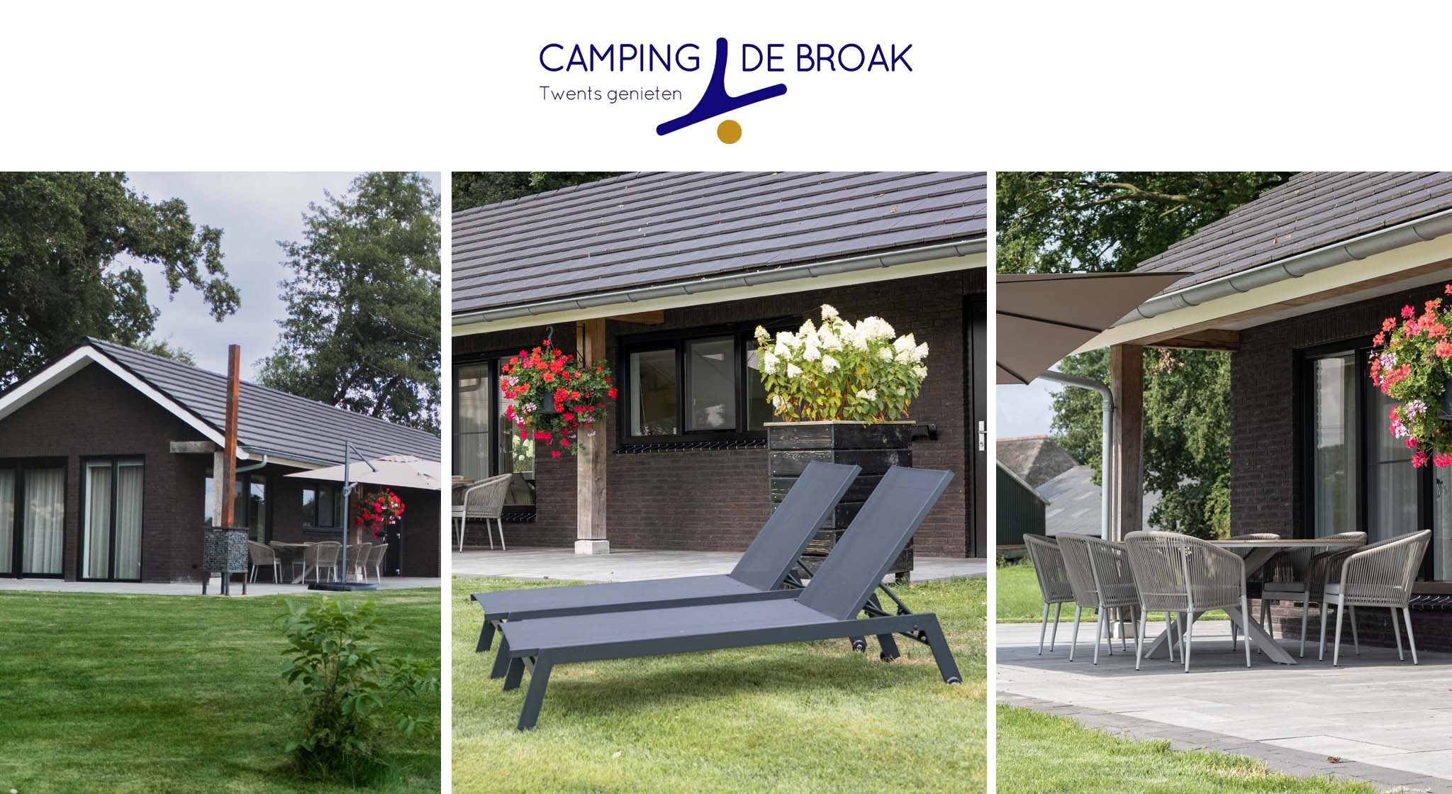 camping de broak