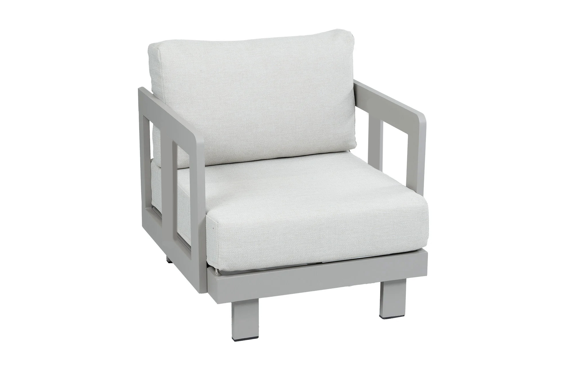 Normin Loungestoel Tulum | Camel & Beige