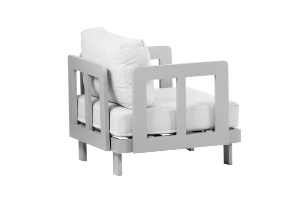 Loungestoel Tulum | Camel & Beige