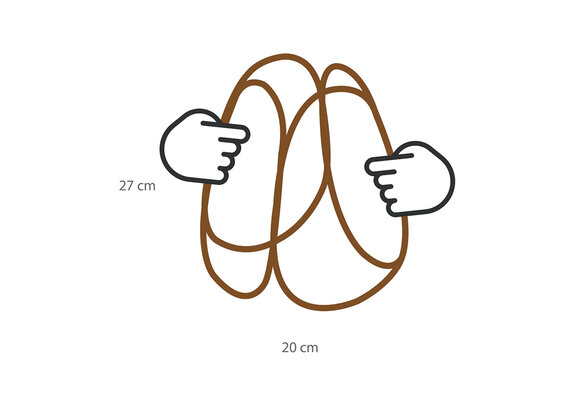 Bobbin | Beschermhoes verhoging | Outdoor Covers