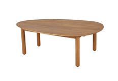 Loungetafel Gines 120cm | Acacia Teaklook