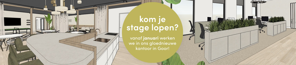 stage lopen