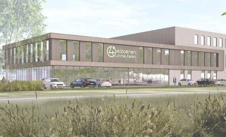 4 Seizoenen Tuinmeubelen opent in 2026 gloednieuwe showroom in Goor