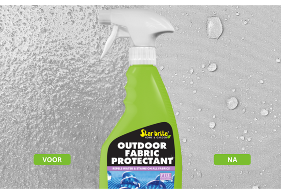 Textiel beschermer | 650ml | Star Brite