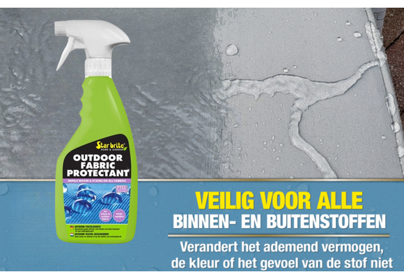 Textiel beschermer | 650ml | Star Brite