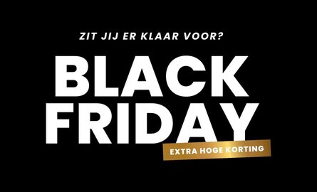 Black Friday Tuinmeubelen 2025: dé sale-week bij 4 Seizoenen Tuinmeubelen
