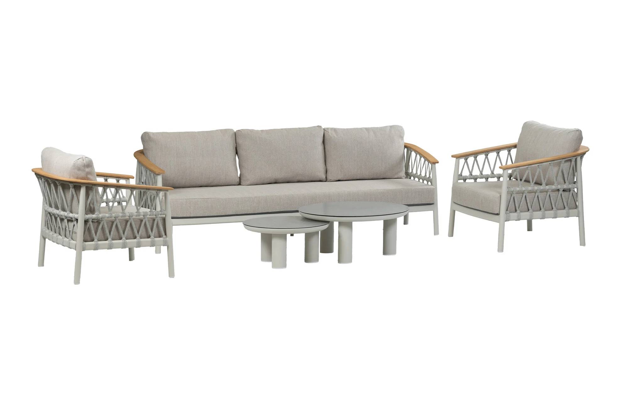 Loungeset Capri
