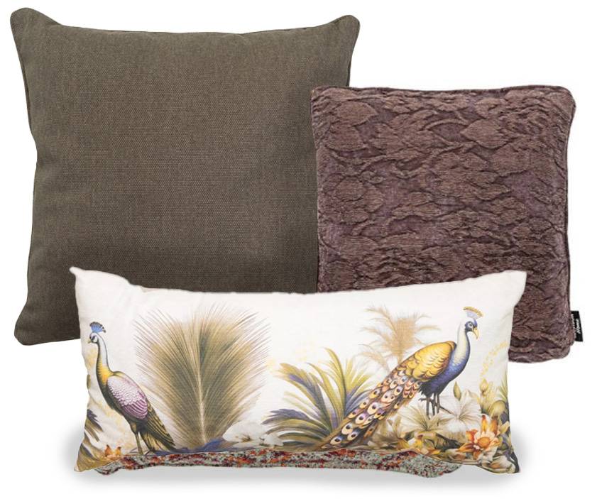 Van loungekussens tot tuinstoelkussen