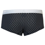 Uriflex Sensor Brief Women with heart print