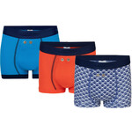Sensor Briefs blue/orange/monkey (set of 3) Uriflex Sensor Briefs blue/orange/monkey (set of 3)