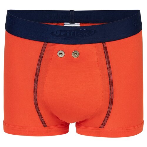 Uriflex Sensor Briefs for boys orange (2-pack)