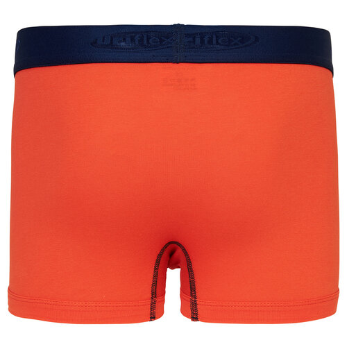 Uriflex Sensor Briefs for boys orange (2-pack)