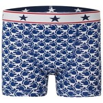 boxer boy, monkey print UnderWunder boxer boy, monkey print