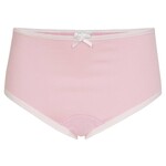 Girl set of slips, pink with white elastics UnderWunder Girl set of slips, pink with white elastics