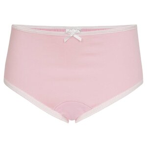 UnderWunder Girls set, pink brief