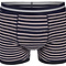 UnderWunder UnderWunder Men Boxer, striped UnderWunder Men Boxer, striped