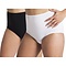 UnderWunder Women Maxislip, white and/or black (2-pack)