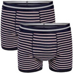 Men's boxer striped (set of 2) UnderWunder Men's boxer striped (set of 2)