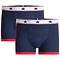 boxers for Boy, 2-pack, navy blue