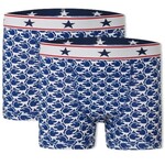 boxers for Boy, 2-pack, monkey print UnderWunder boxers for Boy, 2-pack, monkey print