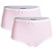 UnderWunder UnderWunder Girls set briefs, 2-pack, pink UnderWunder Girls set briefs, 2-pack, pink