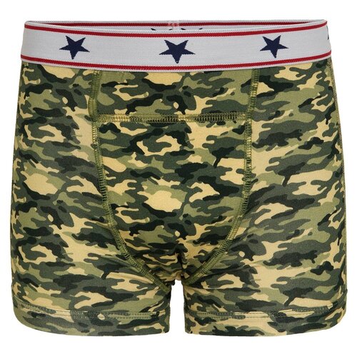 UnderWunder UnderWunder Boys boxer boy, camouflage print