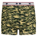 boxer boy, camouflage print UnderWunder boxer boy, camouflage print