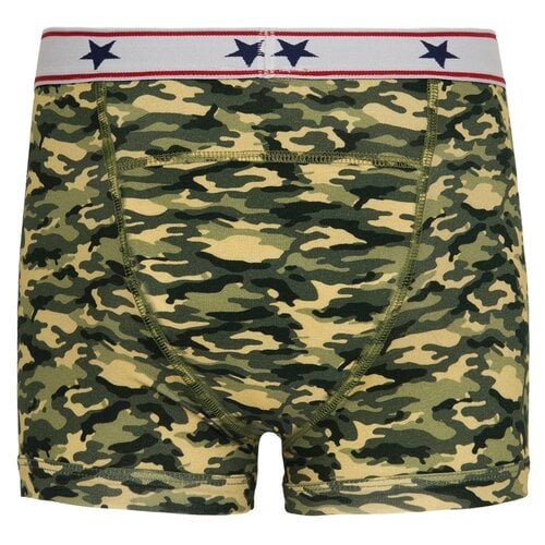 UnderWunder UnderWunder Boys boxer boy, camouflage print