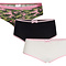 UnderWunder UnderWunder Girls set hipster + briefs, 3-pack, navy blue, white & camouflage UnderWunder Girls set hipster + briefs, 3-pack, navy blue, white & camouflage